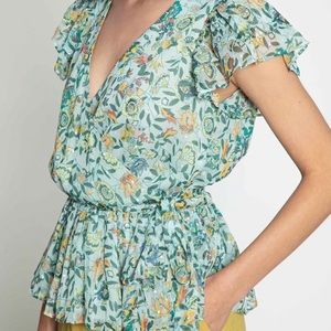 New Walter Baker wave top monarch floral